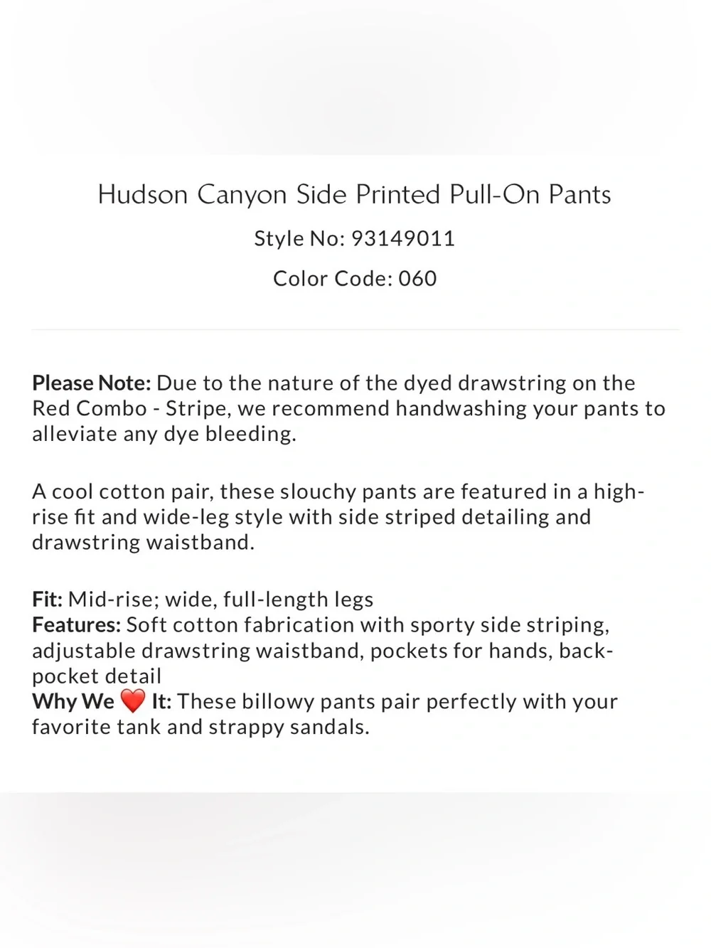 HUDSON FREE PEOPLE PANTS